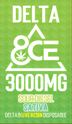 8CE 3G DISPOSABLE